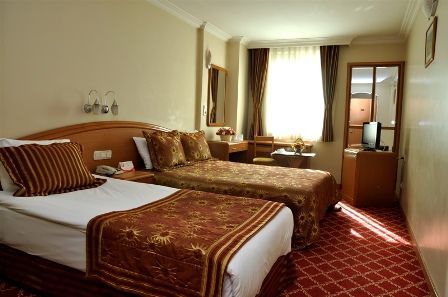 هتل آل سیزن استانبول